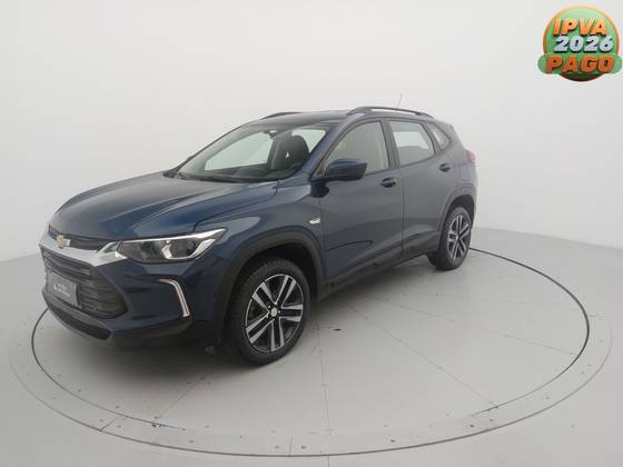 CHEVROLET TRACKER 1.0 TURBO FLEX AUTOMÁTICO
